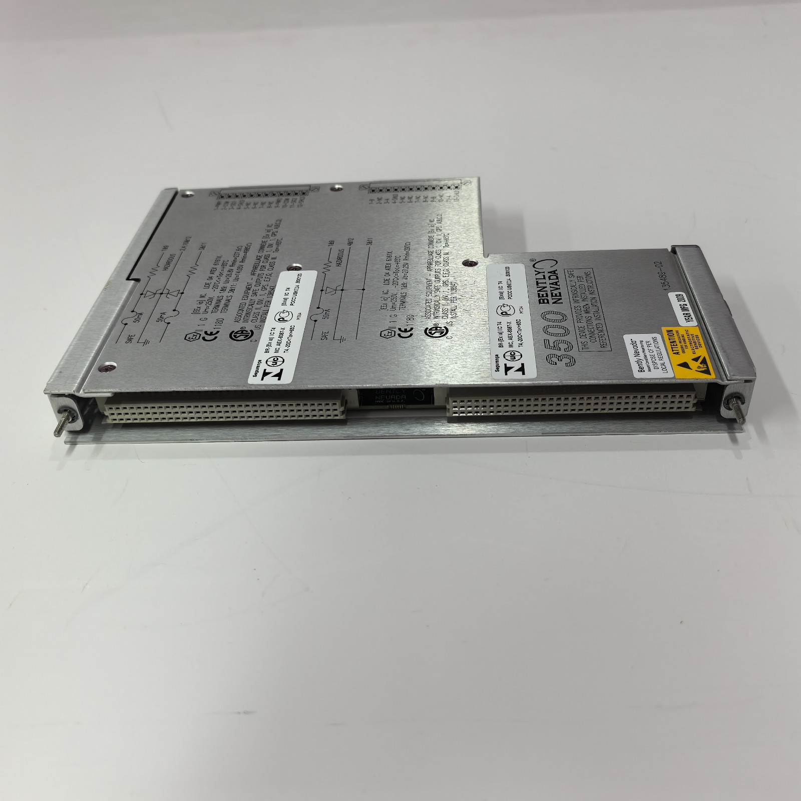 ABB 3BHB004692R0002 ABB Original Power Electronic Unit0